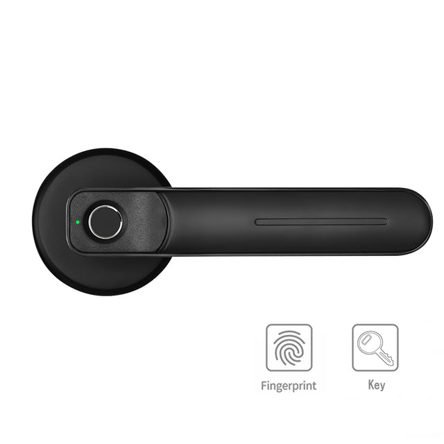 Smart Fingerprint Door Lock