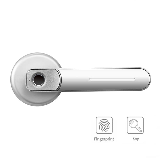 Smart Fingerprint Door Lock