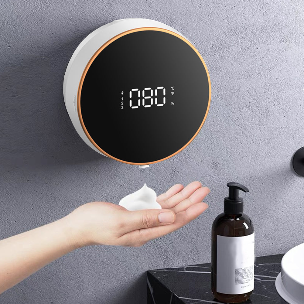 Electric Wall Mounted Soap Dispenser