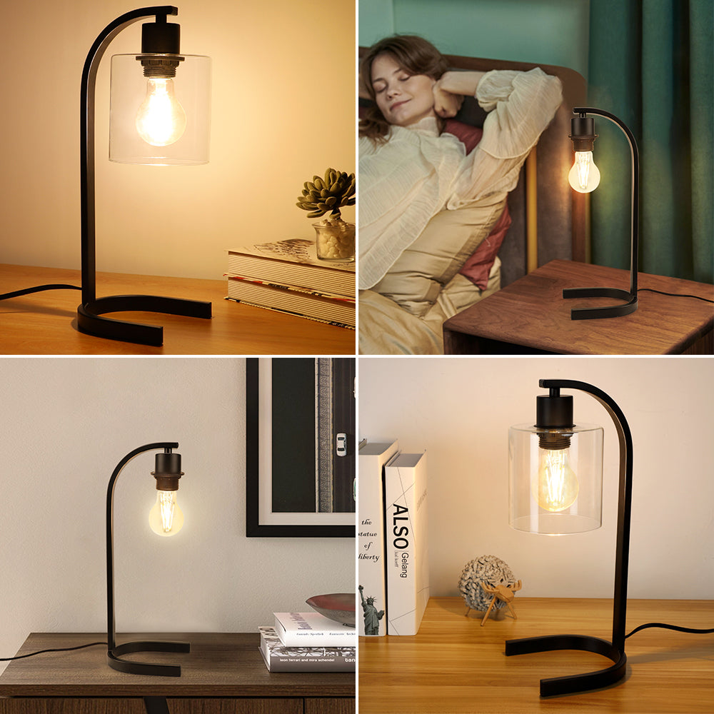 Industrial Table Lamp Modern