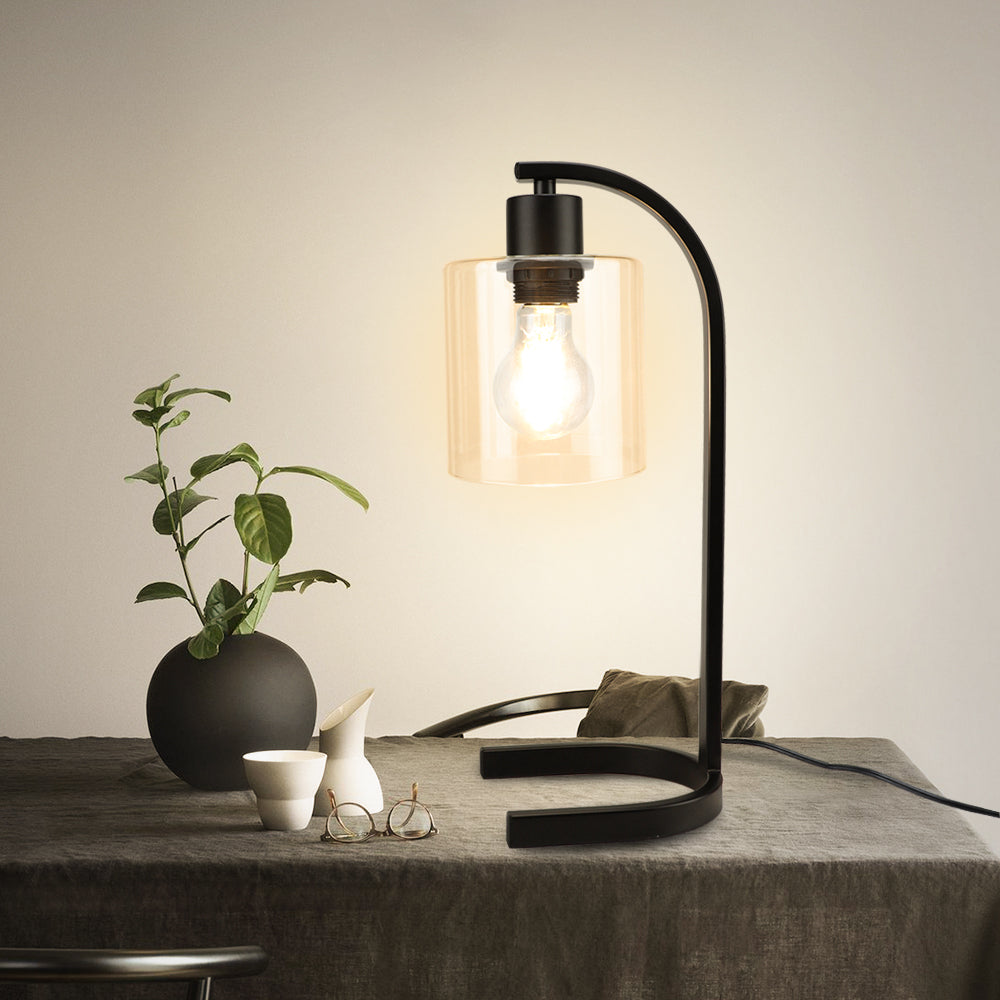 Industrial Table Lamp Modern