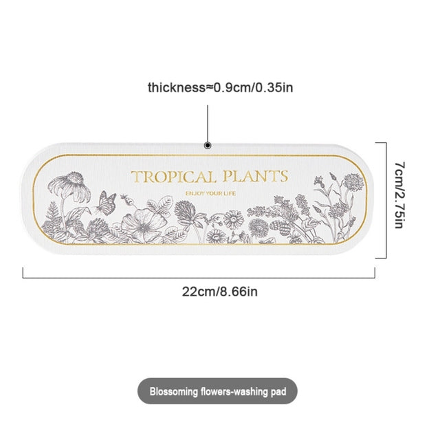 Diatomite Absorbent Pad