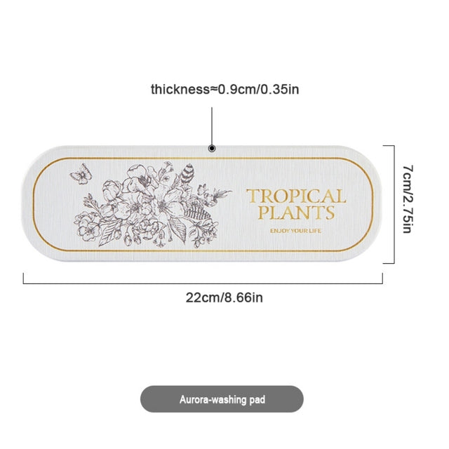 Diatomite Absorbent Pad