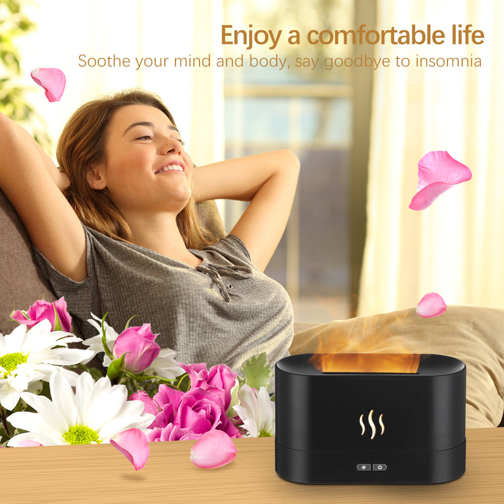 Flame Air Humidifier/Diffuser