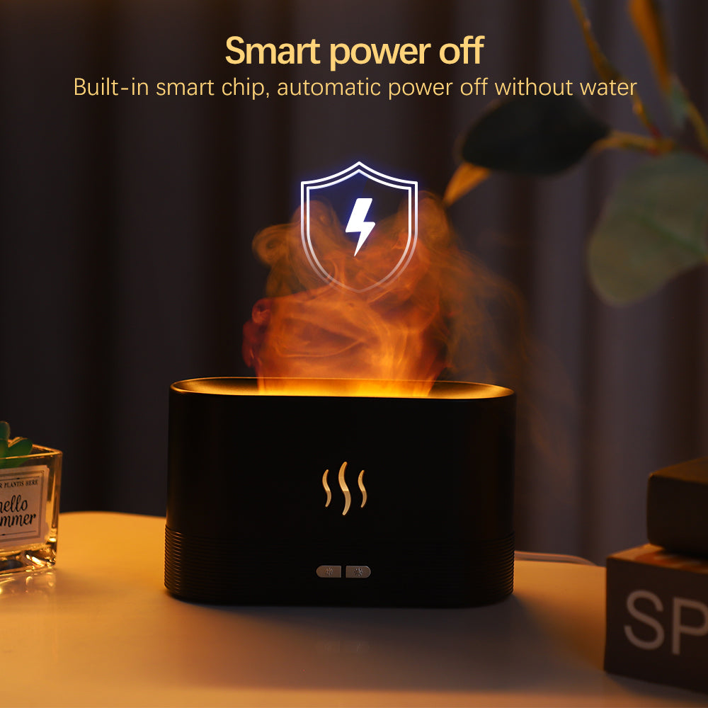 Flame Air Humidifier/Diffuser