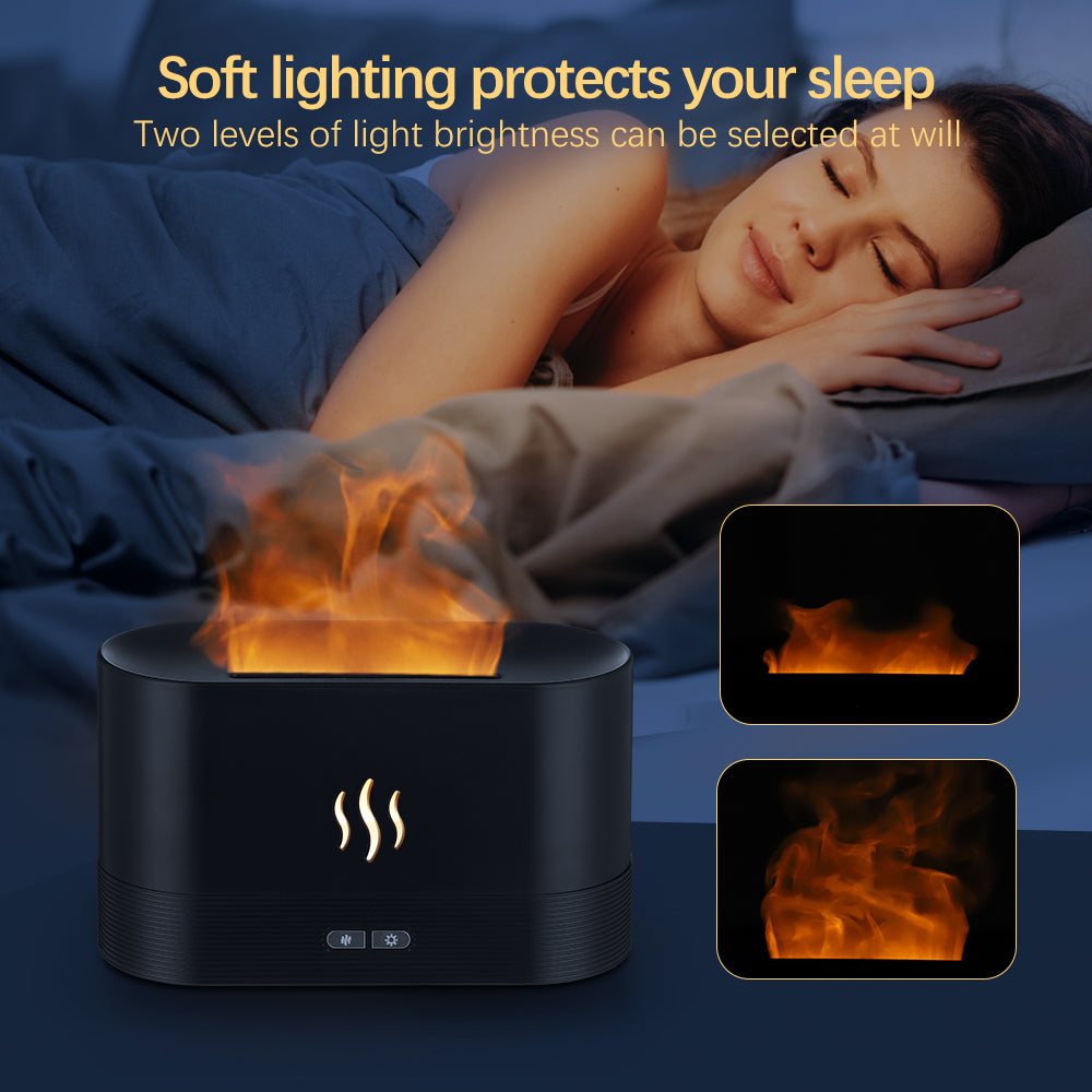 Flame Air Humidifier/Diffuser