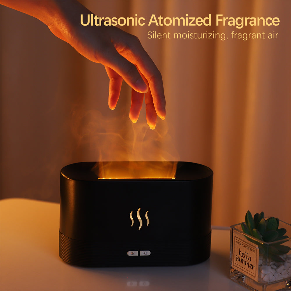 Flame Air Humidifier/Diffuser