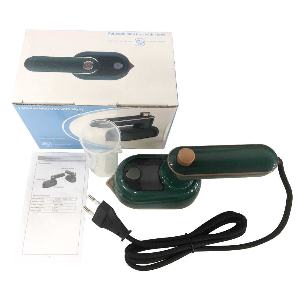 Portable Garment Steamer