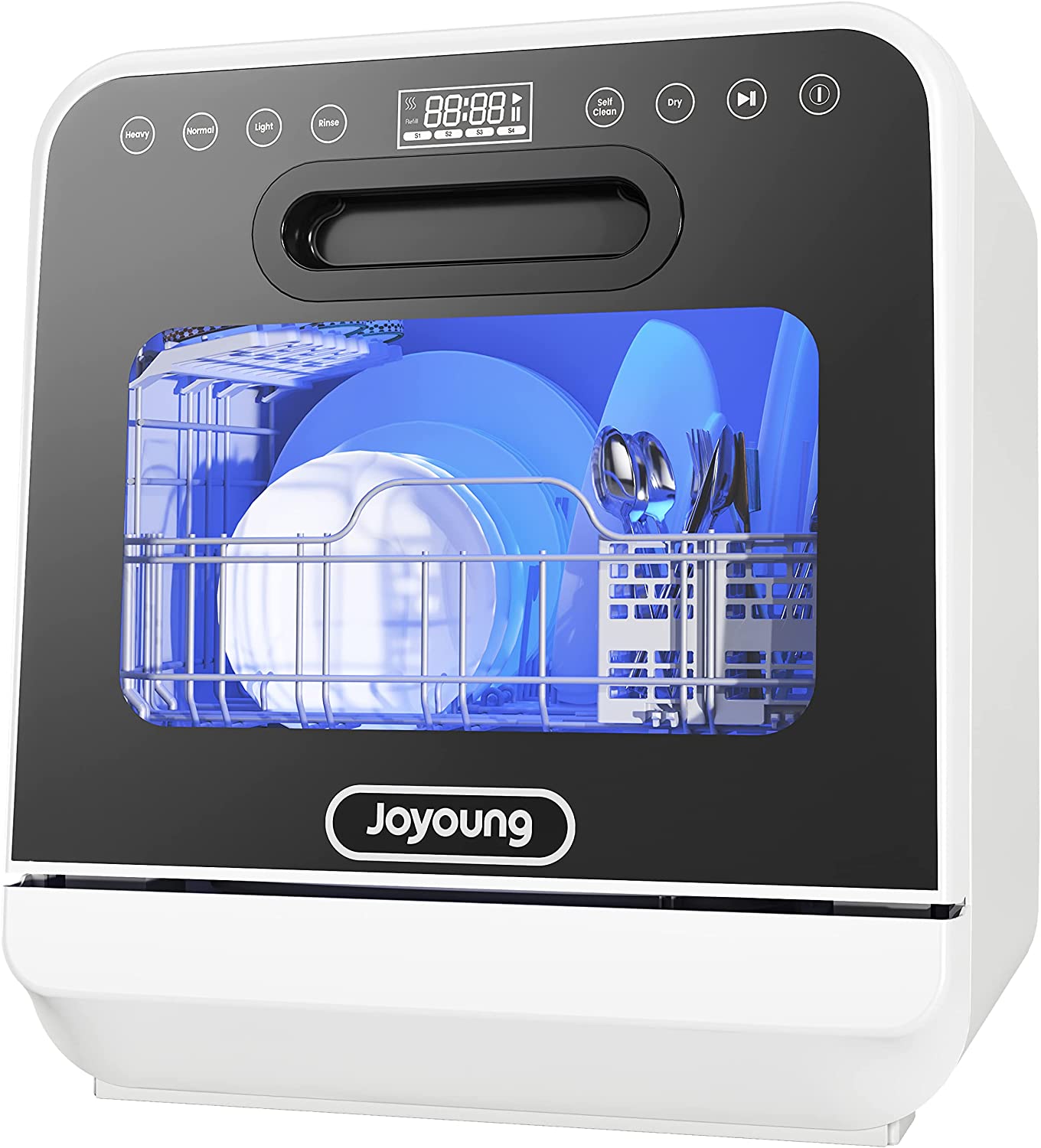 Countertop Portable Dishwasher