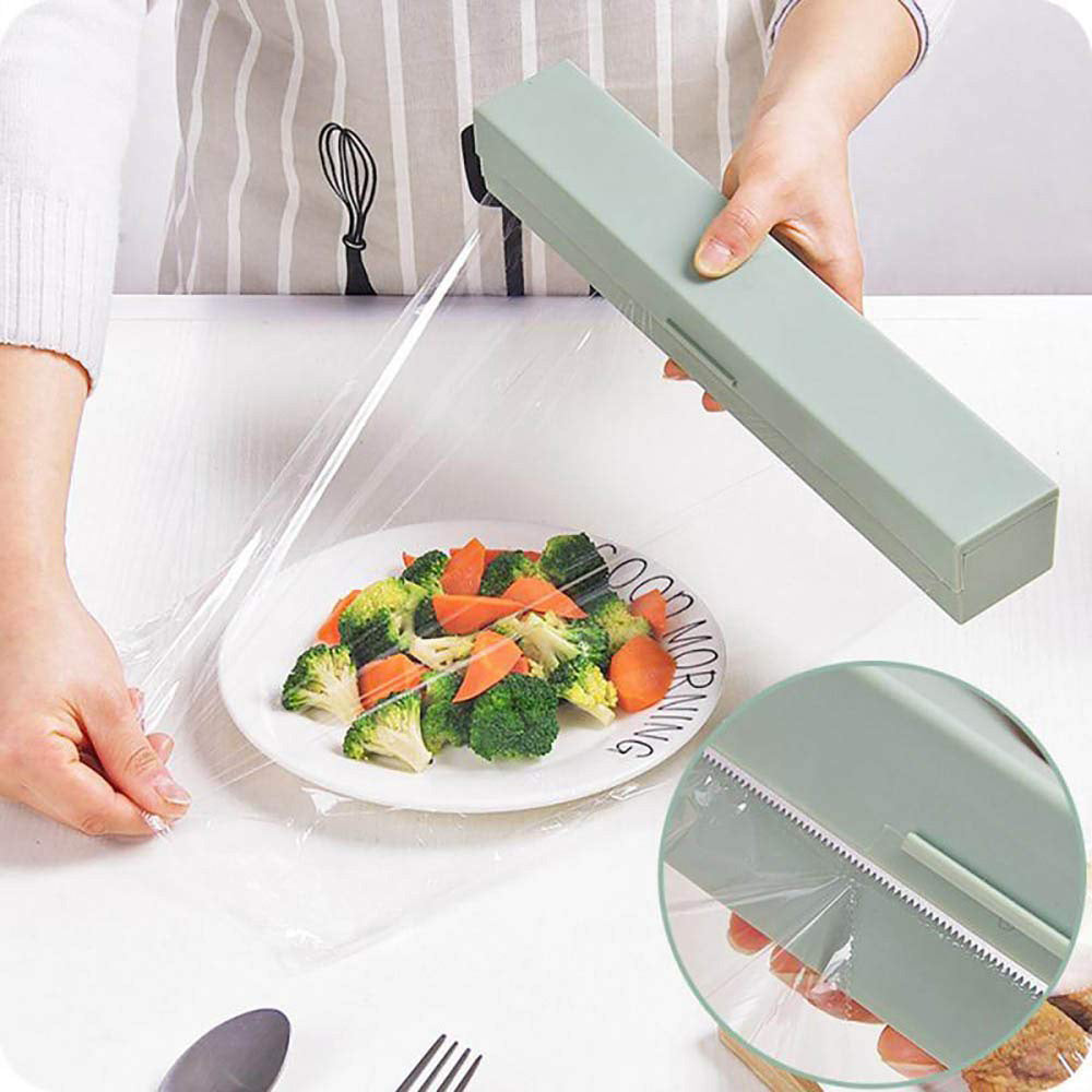 Cling Wrap Dispenser