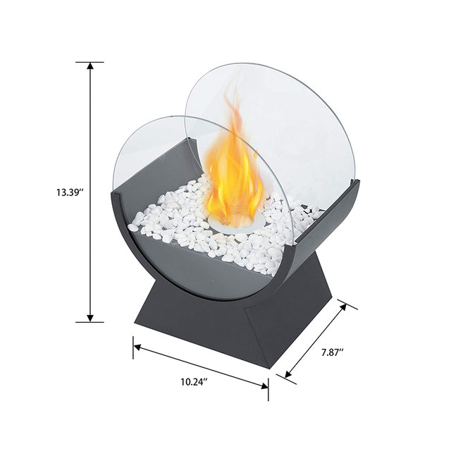 Tabletop Ethanol Fireplace