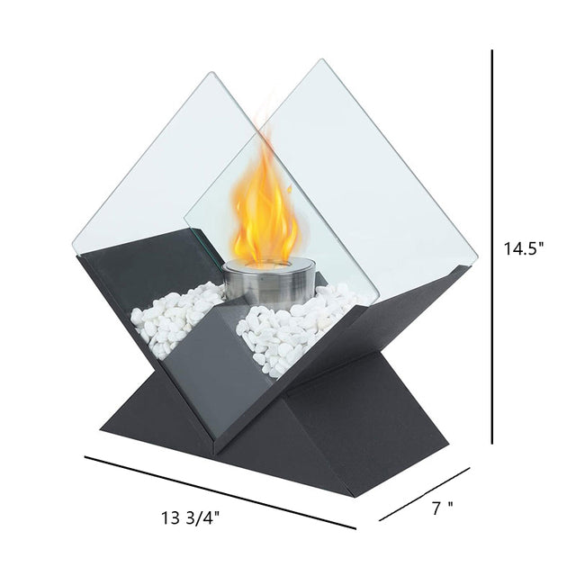 Tabletop Ethanol Fireplace