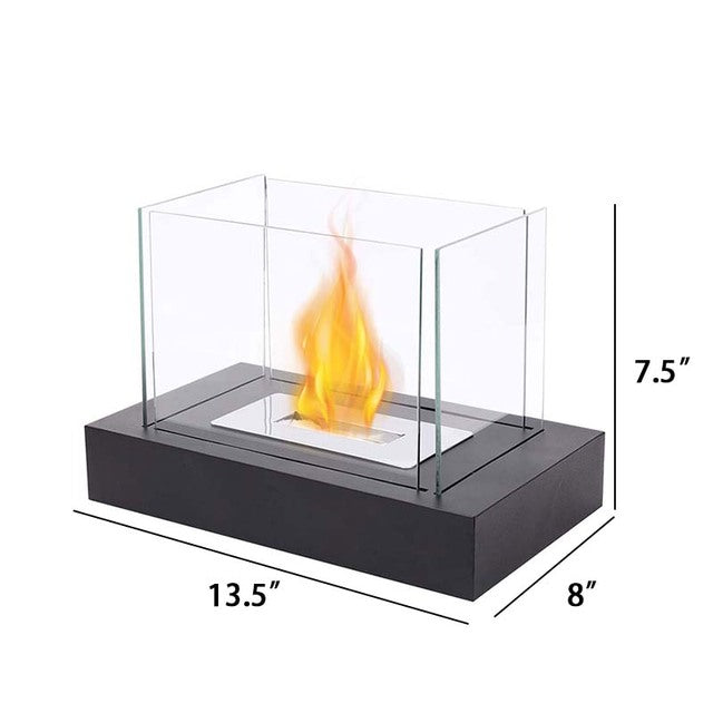 Tabletop Ethanol Fireplace