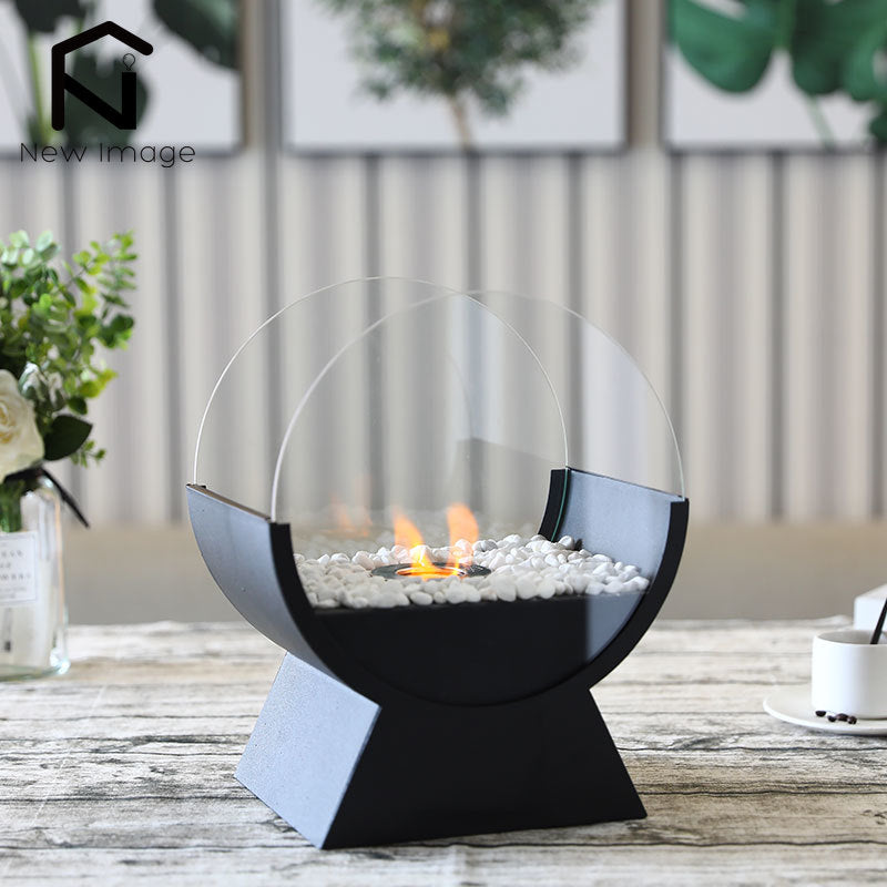 Tabletop Ethanol Fireplace