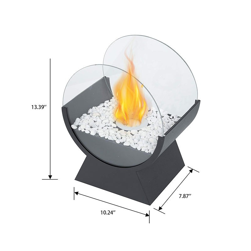 Tabletop Ethanol Fireplace