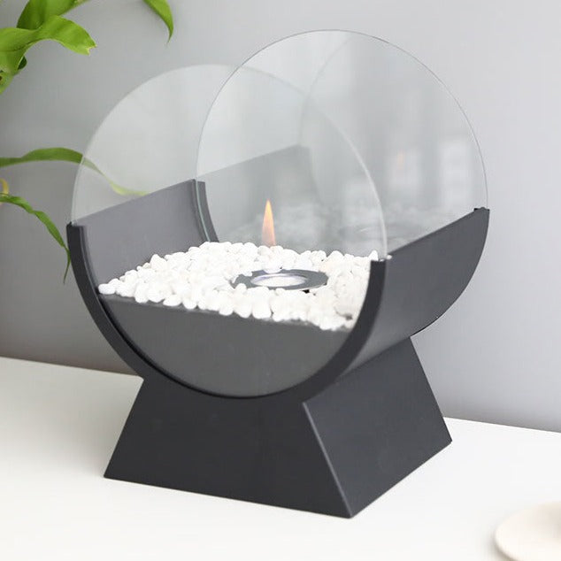 Tabletop Ethanol Fireplace