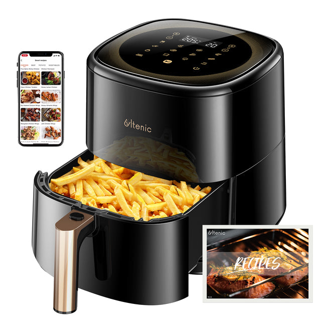 Intelligent Multipurpose Air Fryer