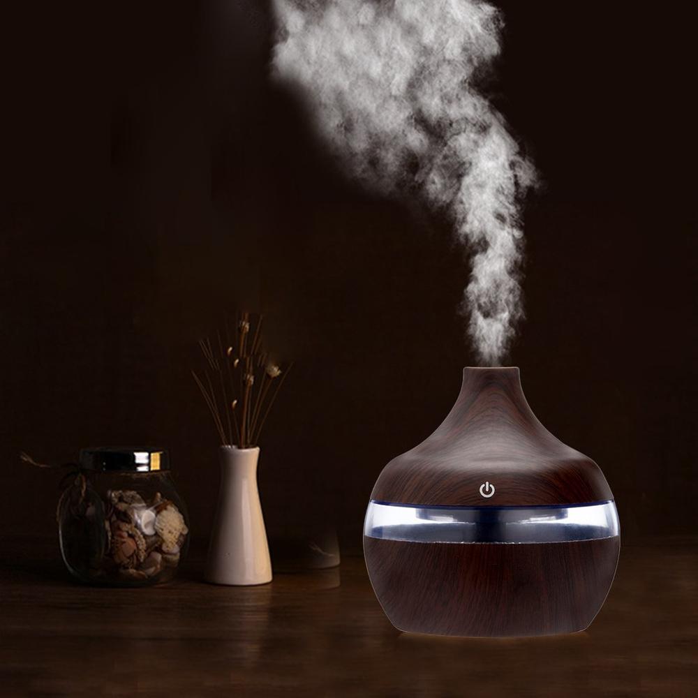 Essential Oil Aromatherapy Diffuser