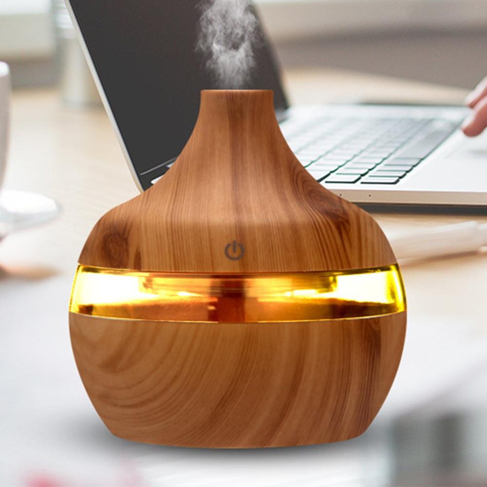 Essential Oil Aromatherapy Diffuser